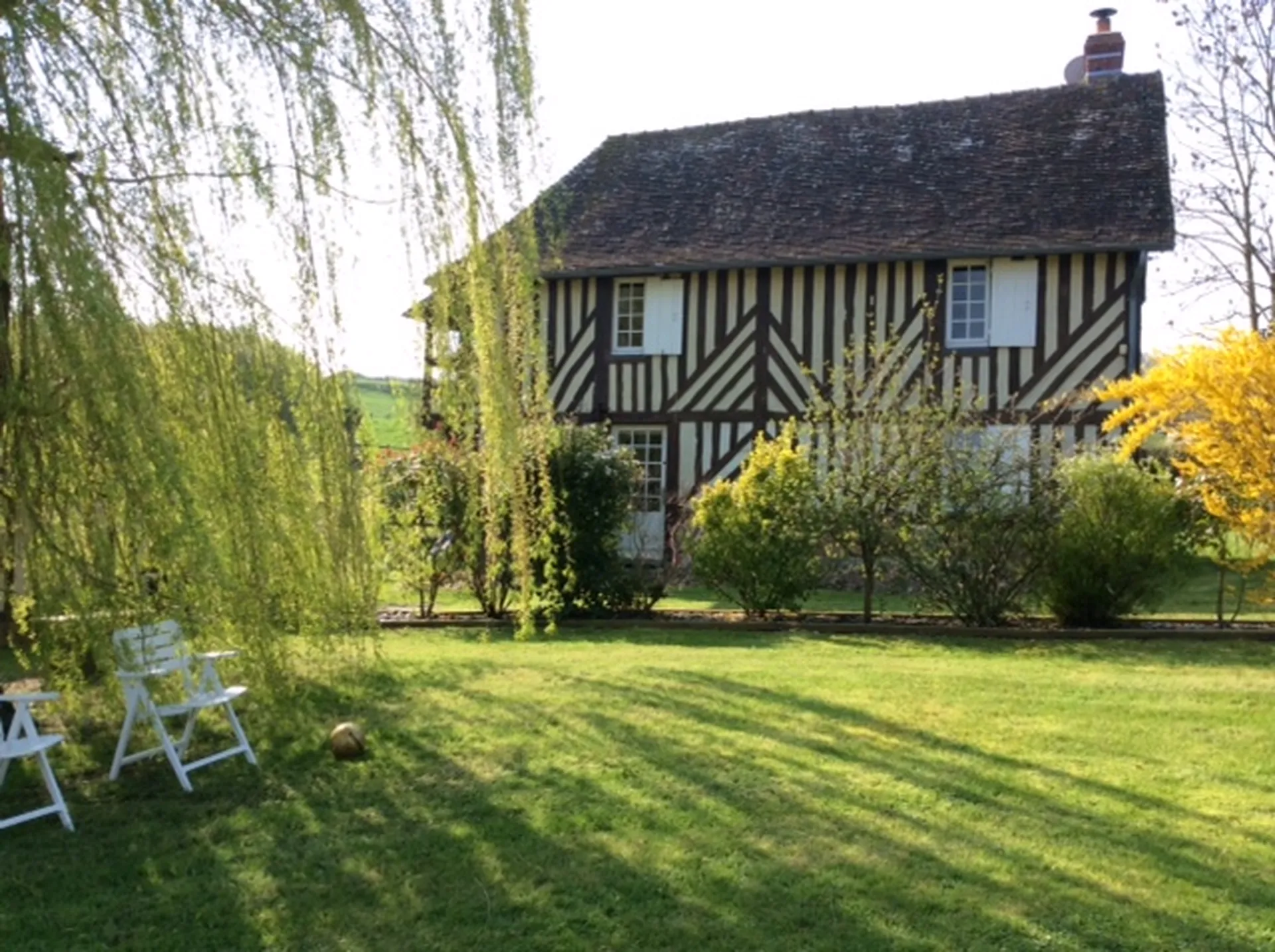 gites et chambres d'hôte à vendre dans le calvados 14