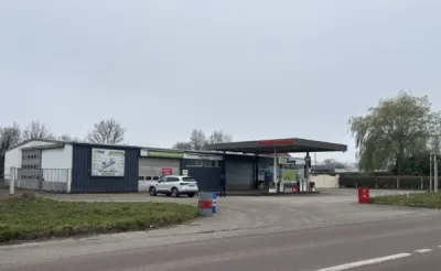 BEUZEVILLE - A VENDRE EN EXCLUSIVITE LOCAUX D'ACTIVITE