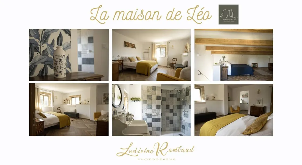 La maison de Léo