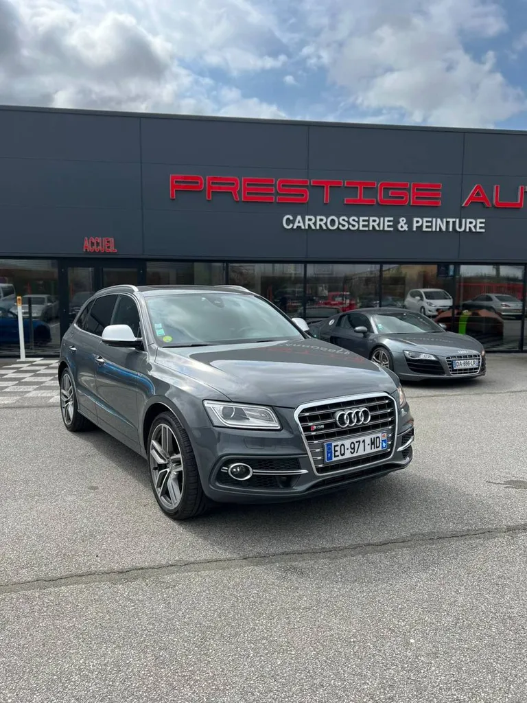Acheter Audi RSQ5 Le Havre