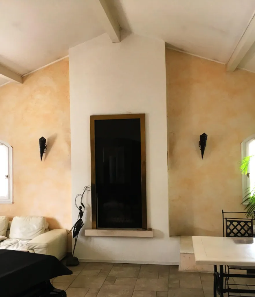 Insert bois performant installé à Tassin-la-Demi-Lune pour améliorer le confort thermique et réduire la consommation d’énergie