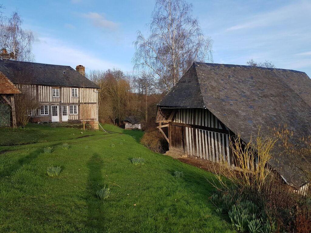 A vendre corps de ferme calvados 14100 LISIEUX