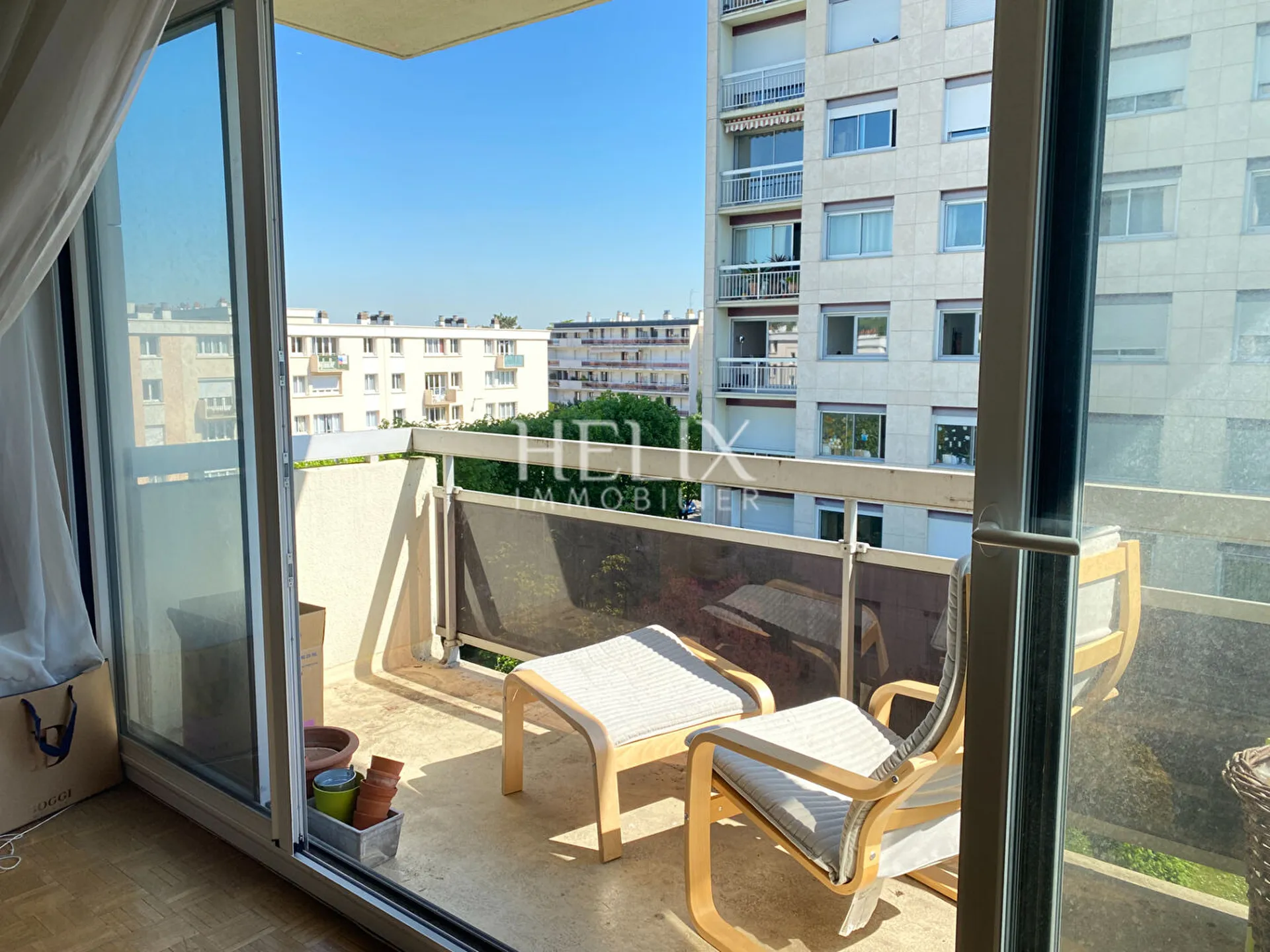 Le Pecq 2 pièces 56 m2