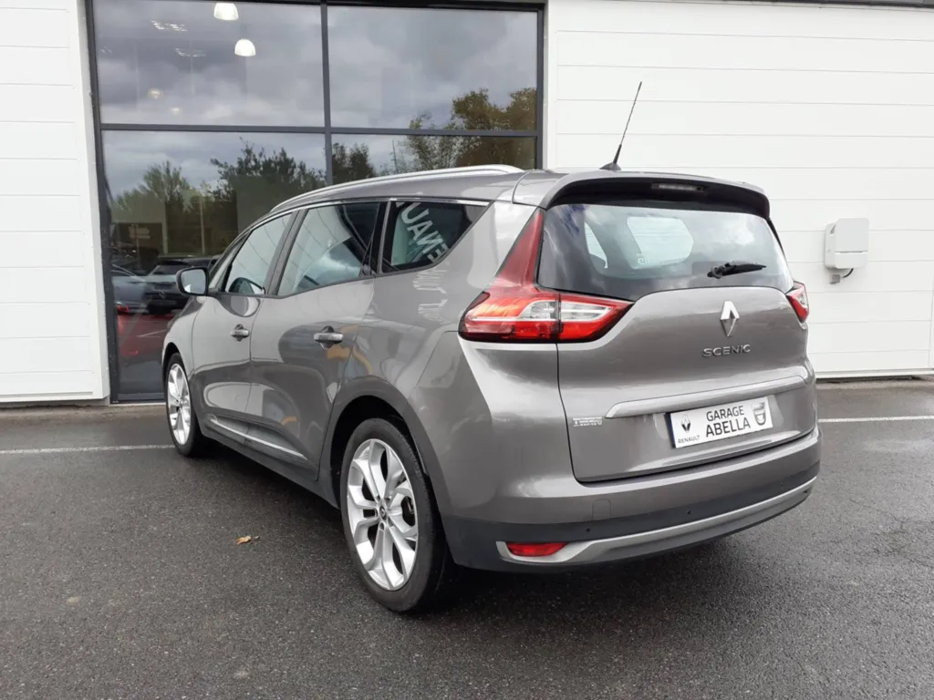Renault Grand SCENIC OCCASION Business Energy dCi 130 7 PLACES proche de Toulouse