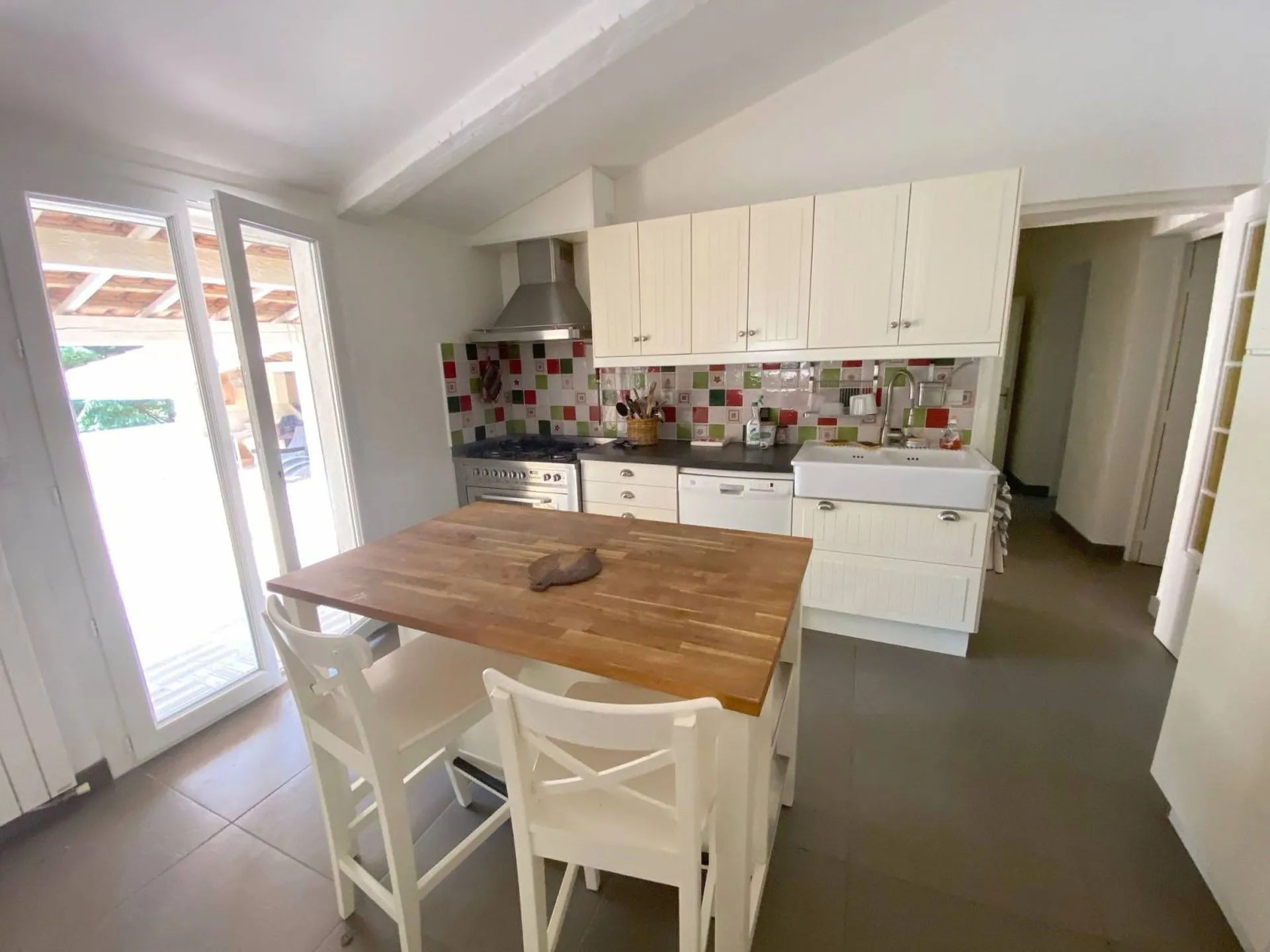 maison a vendre la bédoule