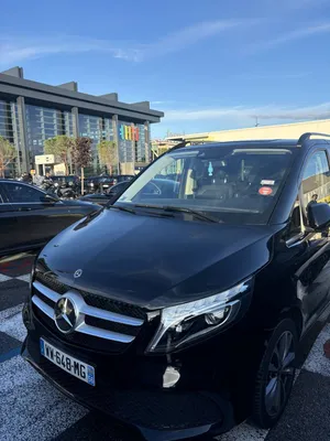 Navettes Mini-bus 20 places ou VAN 7 places Aéroport Marseille Provence/ aéroport Nice Côte d'azur