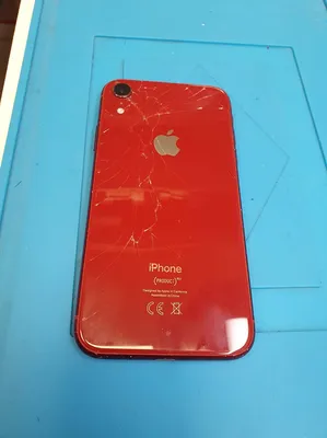 REMPLACEMENT DE LA VITRE ARRIÈRE IPHONE XR À PLAISANCE DU TOUCH, PRÈS DE TOULOUSE