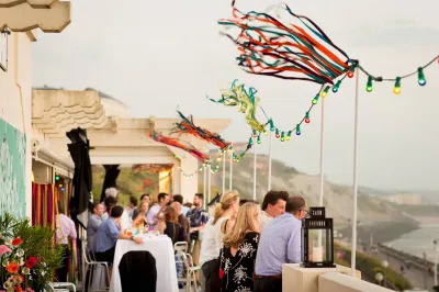 Coordinatrice de mariage à Biarritz