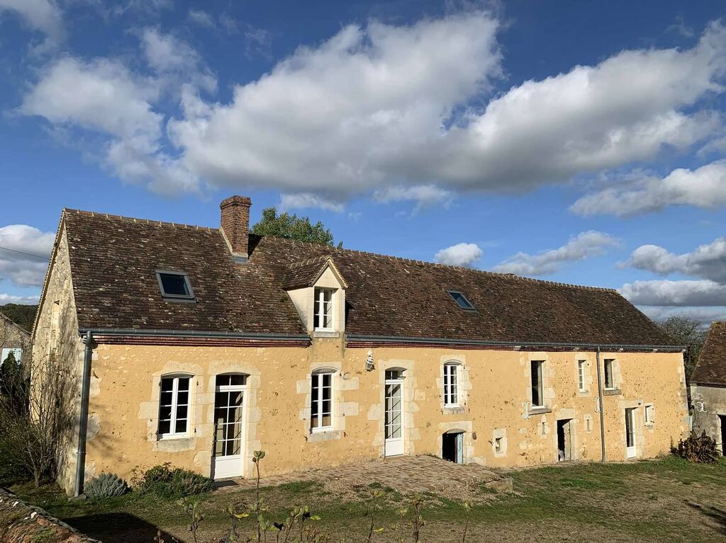 Région  ALENCON (ORNE) Propriété Equestre avec 10HA