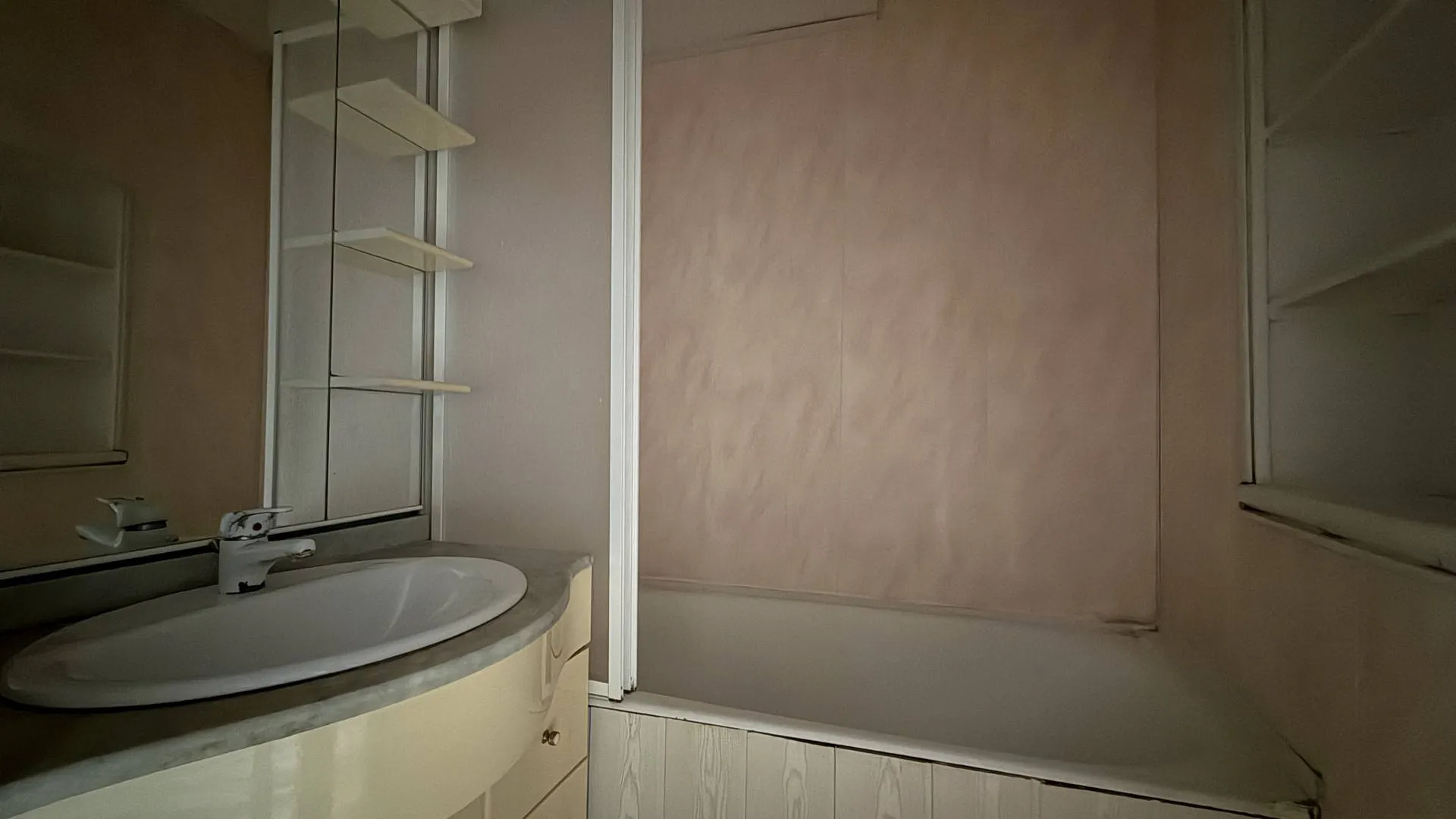 Studio – 26,98 m² – Centre-Ville Dieppe