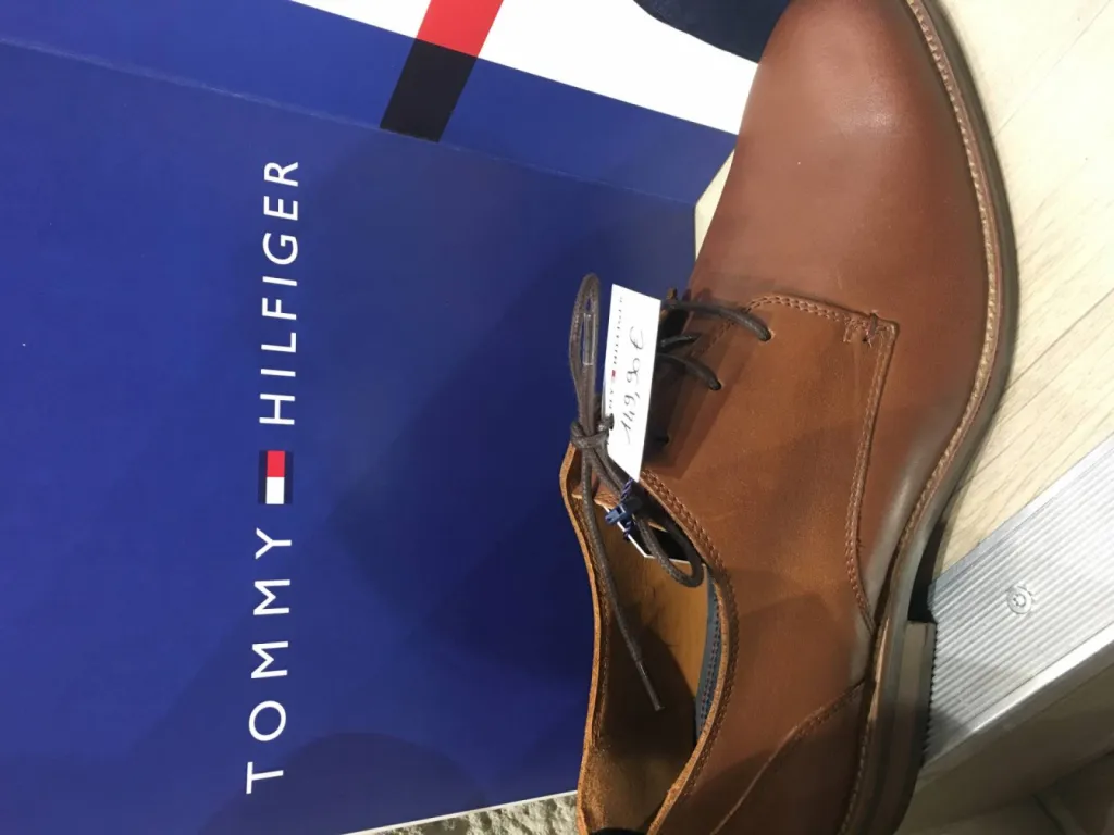 Chaussures Tommy Hilfiger