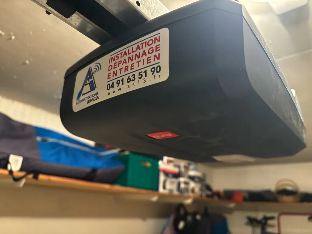 Dépannage en urgence d’un moteur de portail automatique BFT à Marseille 13015