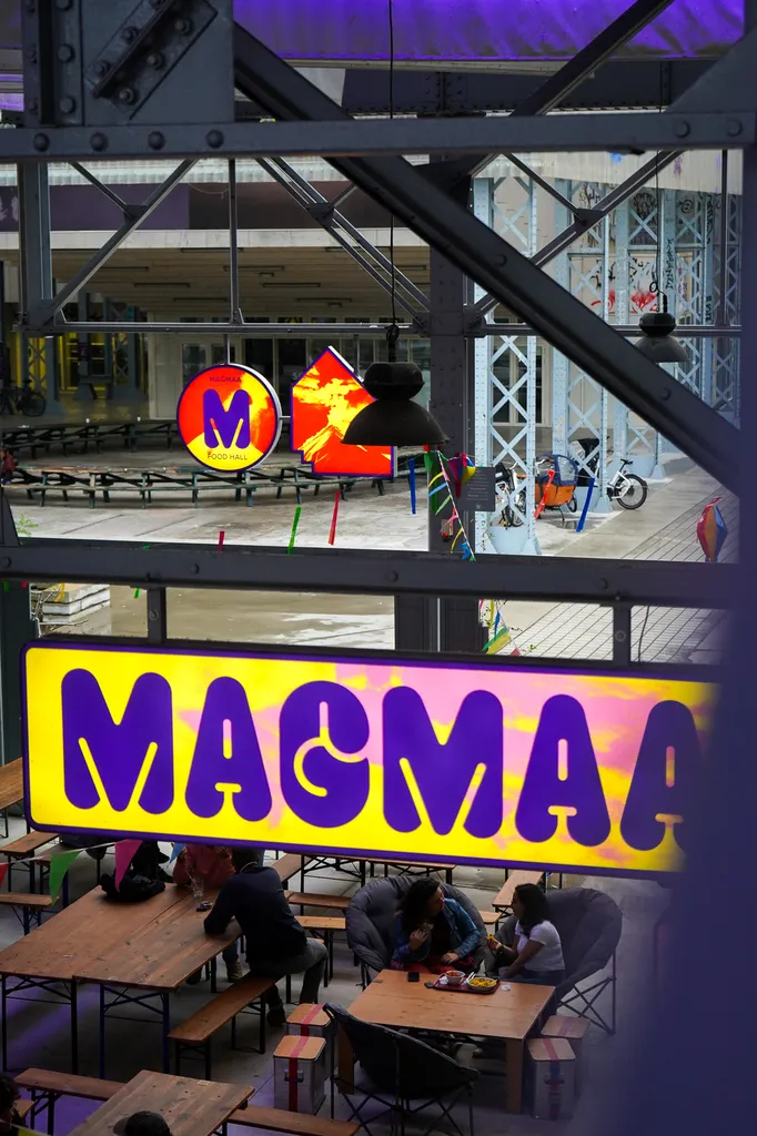 Magmaa