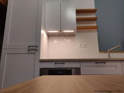 Architecte d’intérieur Aix-En-Provence pour aménagement d'une cuisine