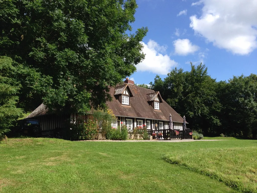 MAISON NORMANDE Région ORBEC - Pays d'Auge