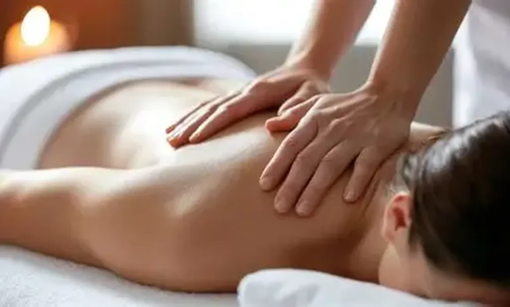 Formation sur le Massage Californien