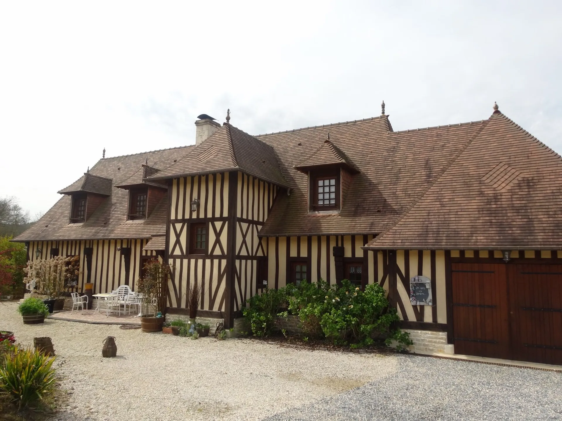 Vente maison Terres et Demeures de Normandie