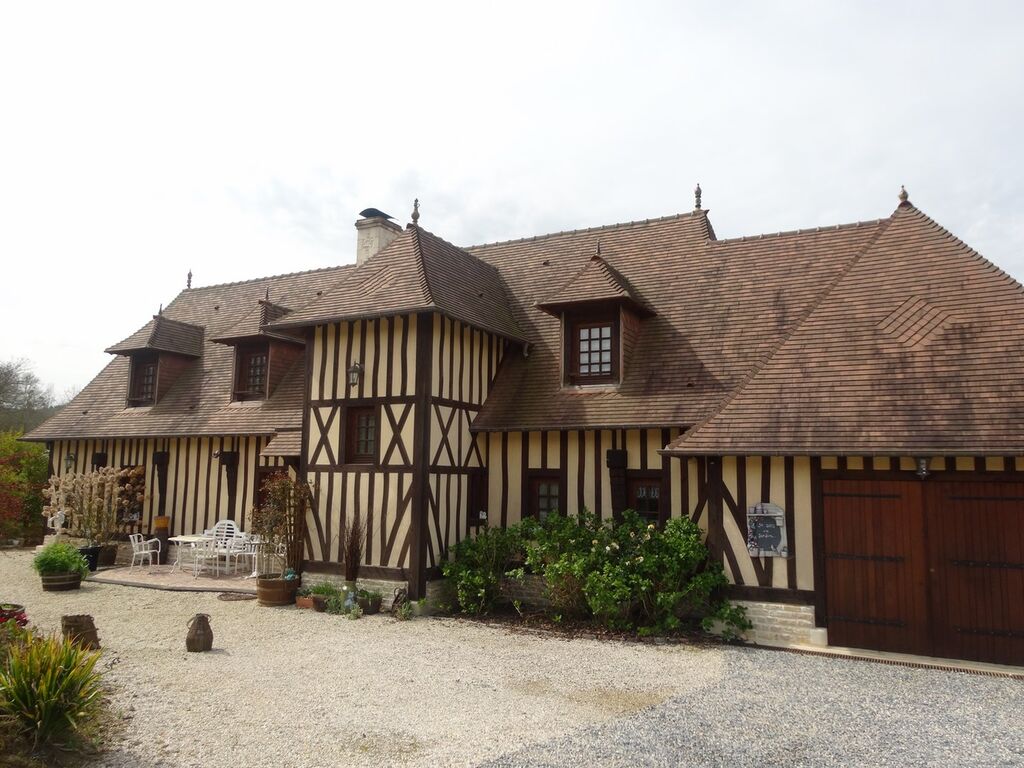 Vente maison Terres et Demeures de Normandie