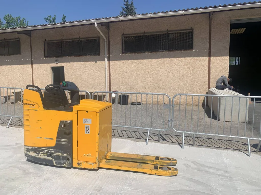 Les Clés de la Formation® - Cariste Préparateur de commandes à Six-Fours Les Plages