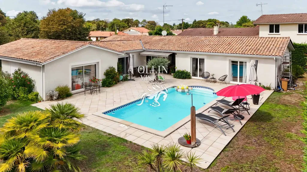 Villa d’Architecte – Quartier Chante Cigale