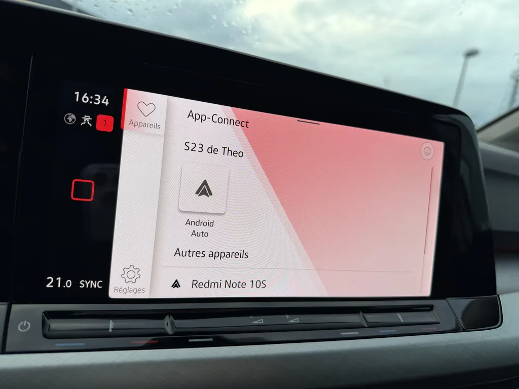 Volkswagen Golf SW occasion 2.0 TDI 115 DSG7 Life Business disponible chez votre concessionnaire au Havre en Normandie