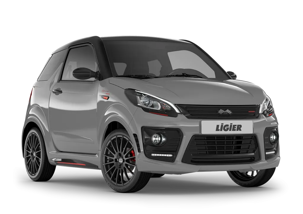 Ligier Plan de Campagne 