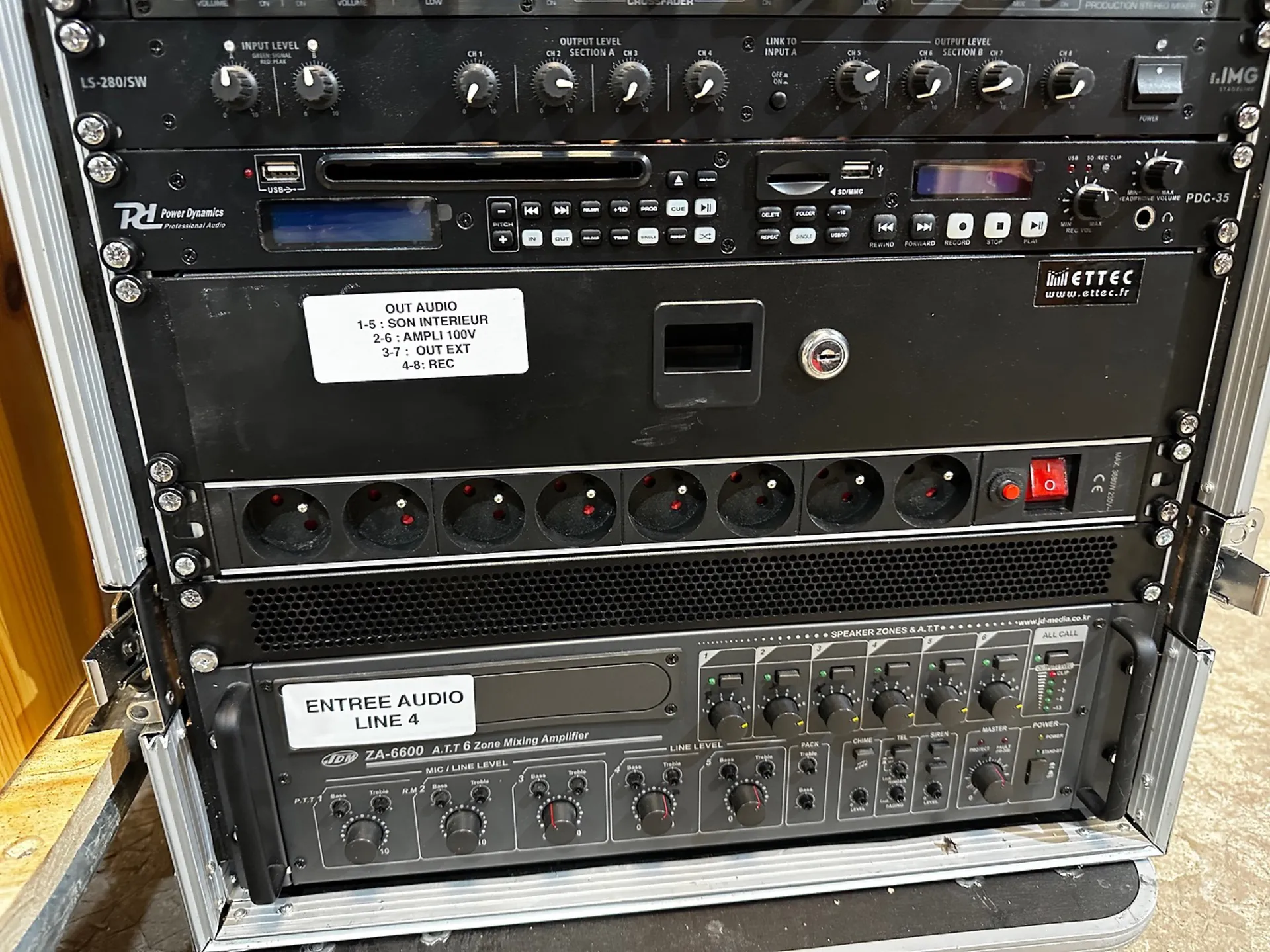 PACK REGIE ANIMATION