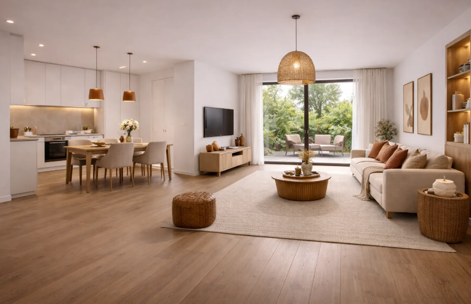 Nouvelle résidence à Soultz-les-Bains