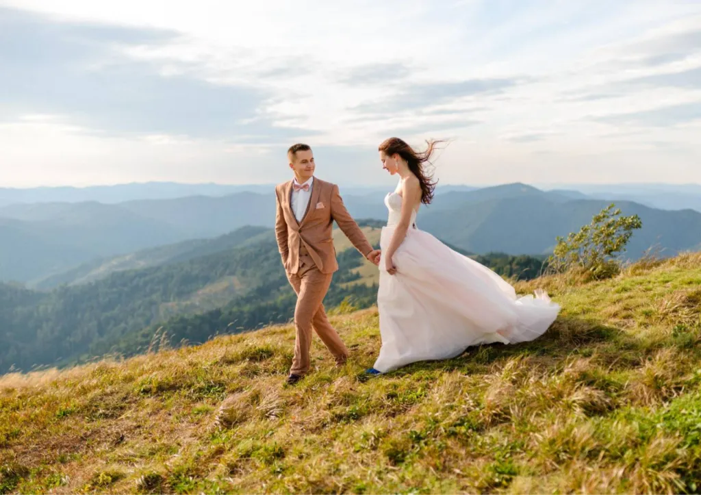Se marier à la montagne grâce aux conseils de votre wedding planer 