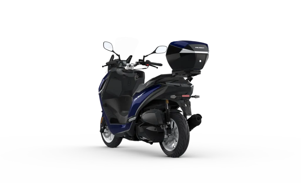 SCOOTER NEUF PEUGEOT NEW PULSION EVO URBAN 125 A TOULON DANS LE VAR