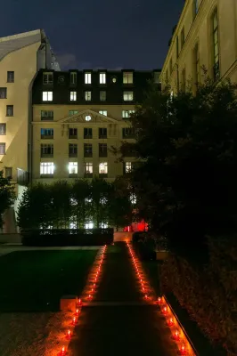 Wedding planner pavillon cambon