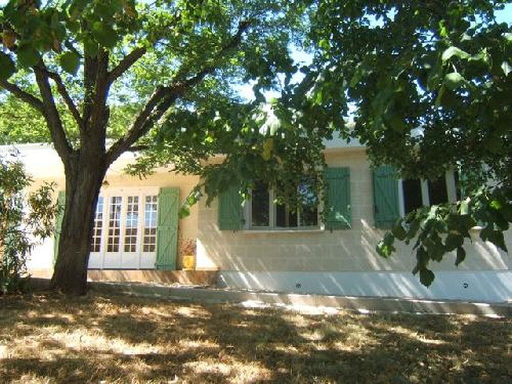 CARNOUX A VENDRE VILLA