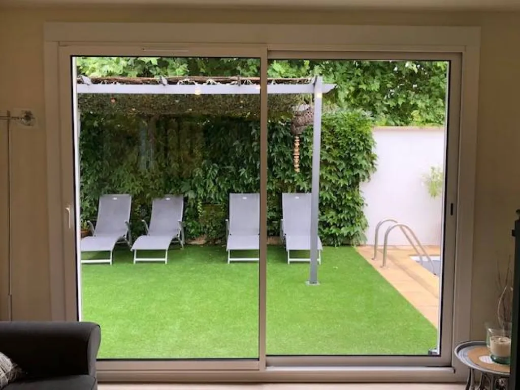 Notre zone d'activité pour ce servicePose de porte de garage sectionnelle