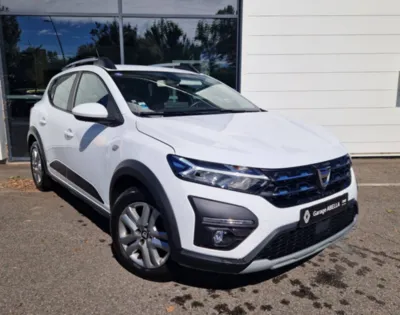 NOUVELLE DACIA SANDERO STEPWAY CONFORT ECO-G 100 OCCASION PRÈS DE TOULOUSE EN OCCITANIE