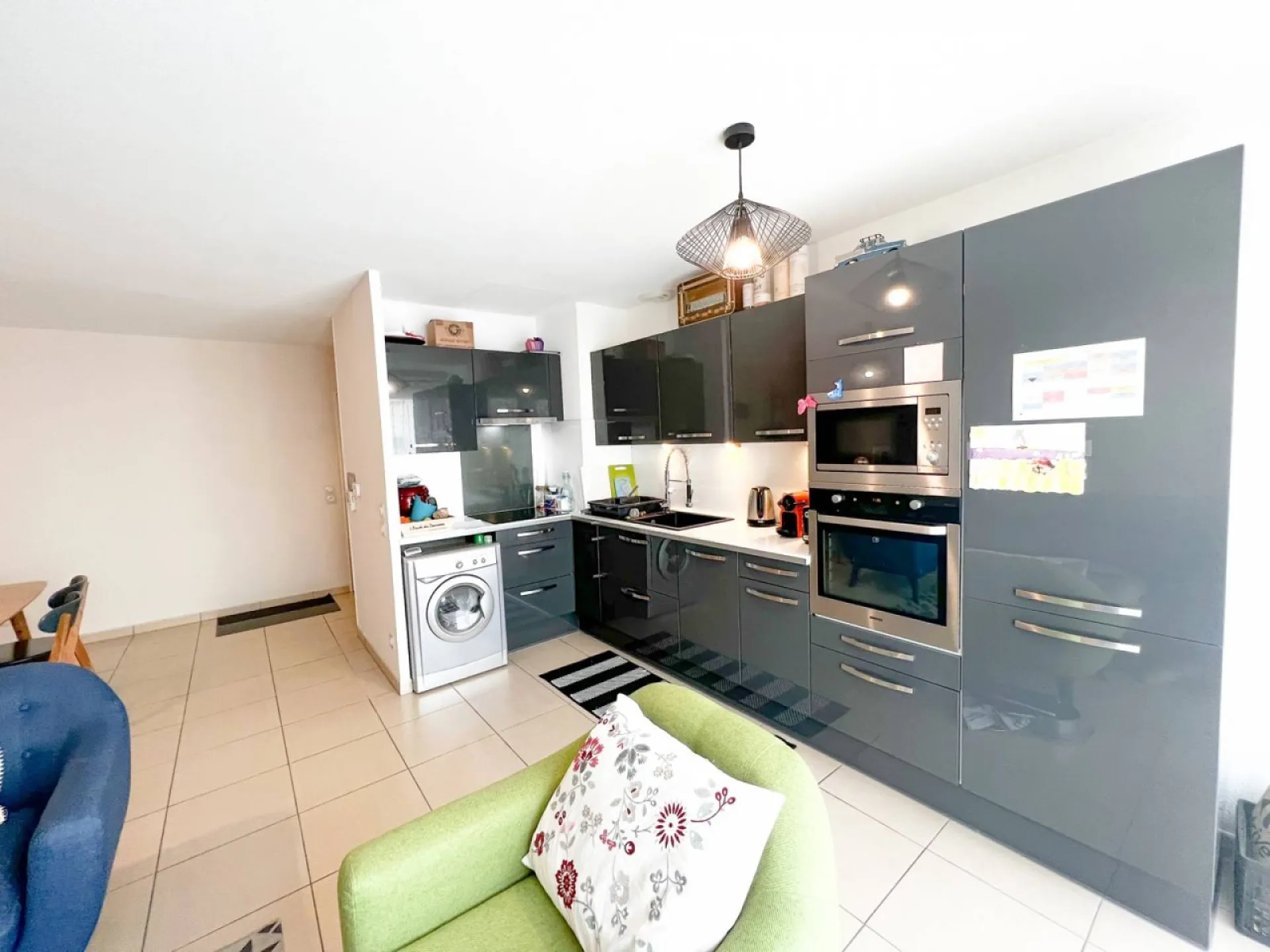 Bel appartement T3 avec terrasse Bordeaux Caudéran Primerose 