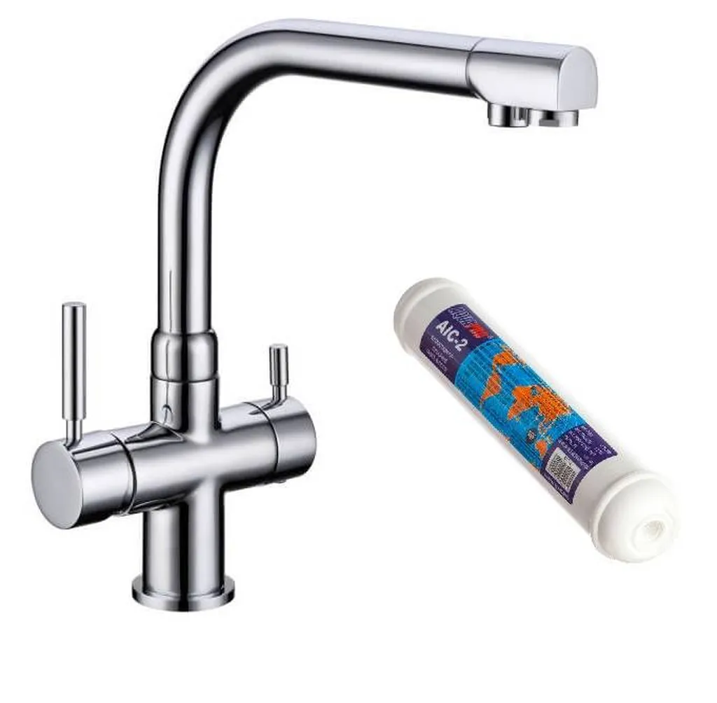 Installer un robinet filtrant dans une cuisine, sur le Havre (76)