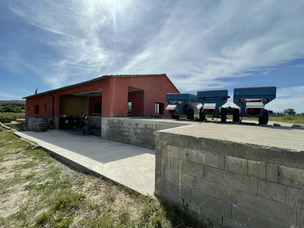 Dentelles de Montmirail