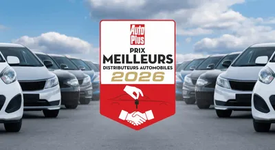 MEILLEUR DISTRIBUTEUR DE FRANCE 2026