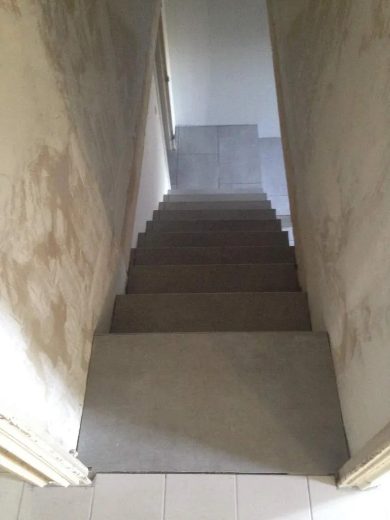 Aménagement du sous-sol d'un pavillon à Salon de Pce - après travaux