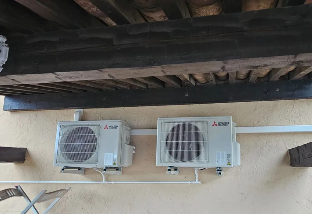 Installer climatstion multisplit Puget-sur-Argens
