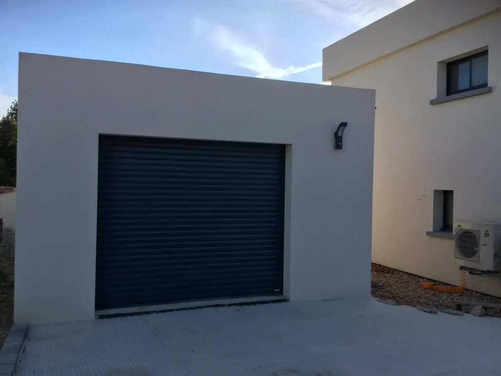 Porte de garage Carry-le-Rouet