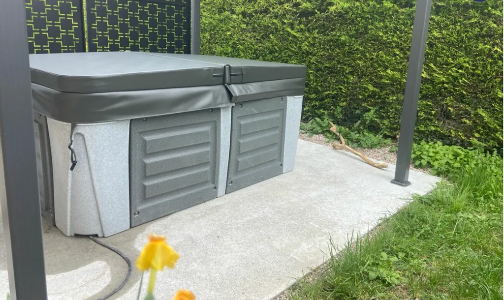 Raymond spa 6pls – 1 Places allongées