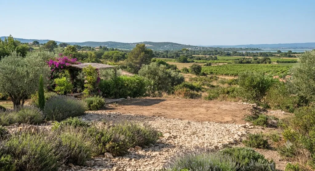 avent Studio de jardin multifonctions en ossature bois servant de pool house et abri de jardin à Montpellier et Mèze