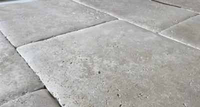 Travertin Carrelage pierre aux meilleurs prix pour sol intérieur et extérieur