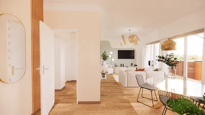 Optimisation d’un petit appartement pour location saisonnière sur le Bassin d’Arcachon