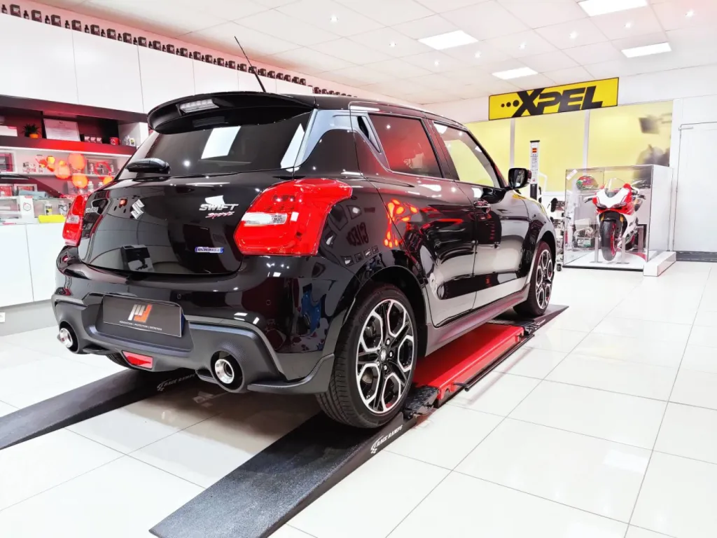  Suzuki Swift Sport XPEL
