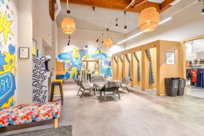 Choisir le bon photographe professionnel pour enseigne de vêtements à Saint Germain en Laye