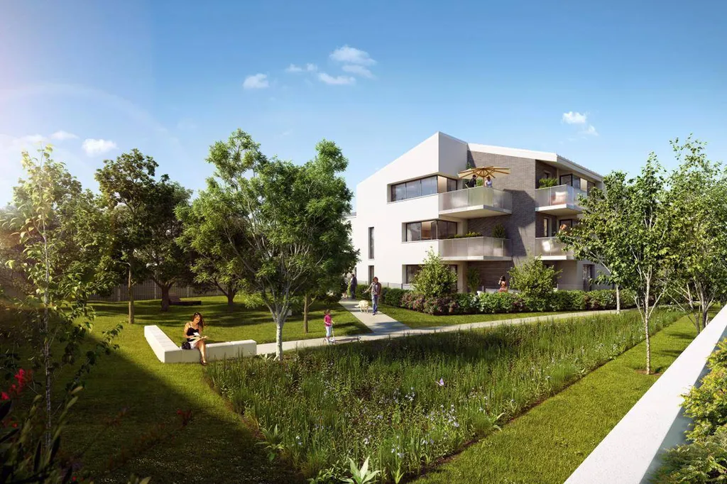 Installation plomberie chauffage et ventilation pour programme 45 Chartrons à Bordeaux