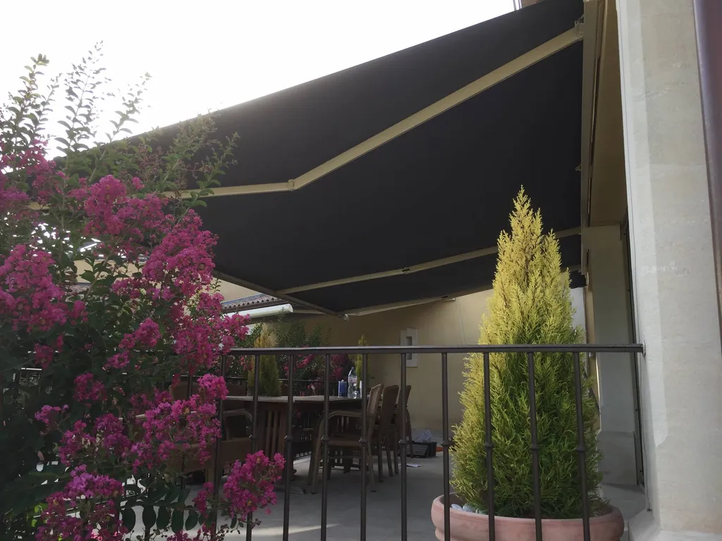 Installation de store coffre ON'X à Cavaillon (84)