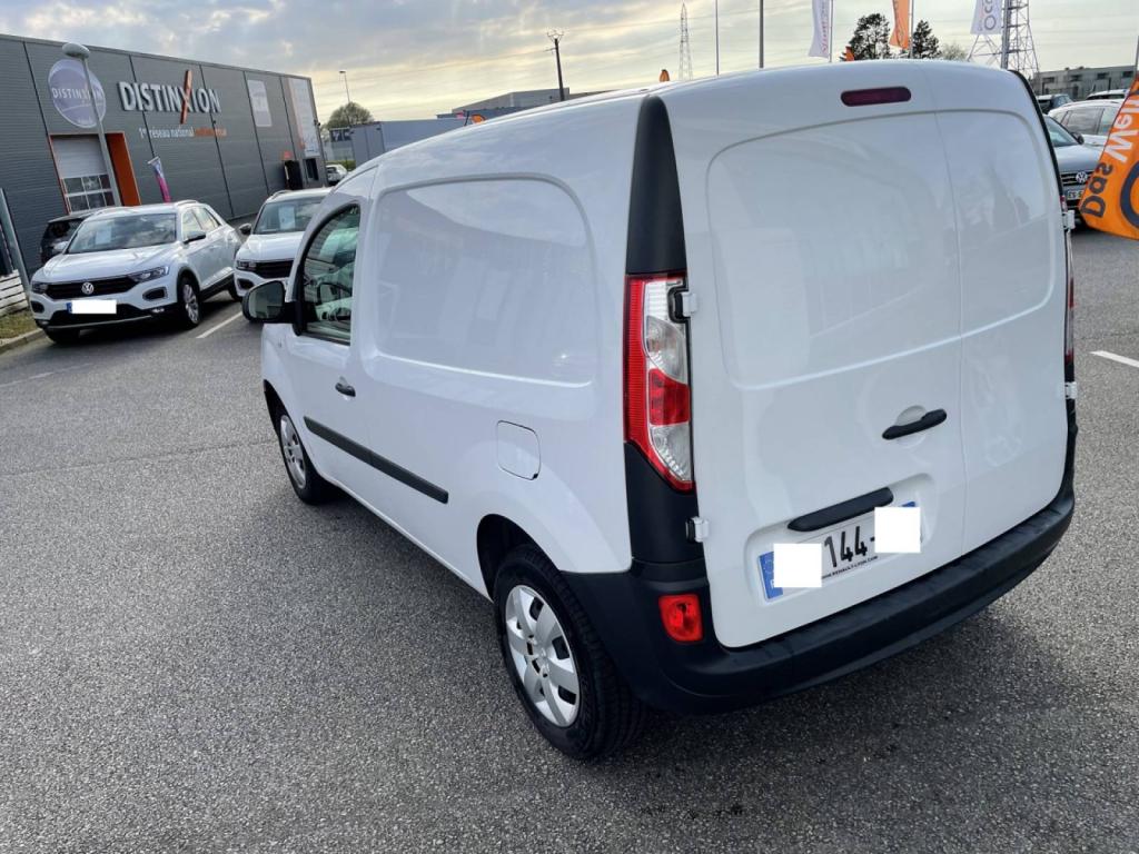 Renault Kangoo fourgon diesel d'occasion proche de Rouen